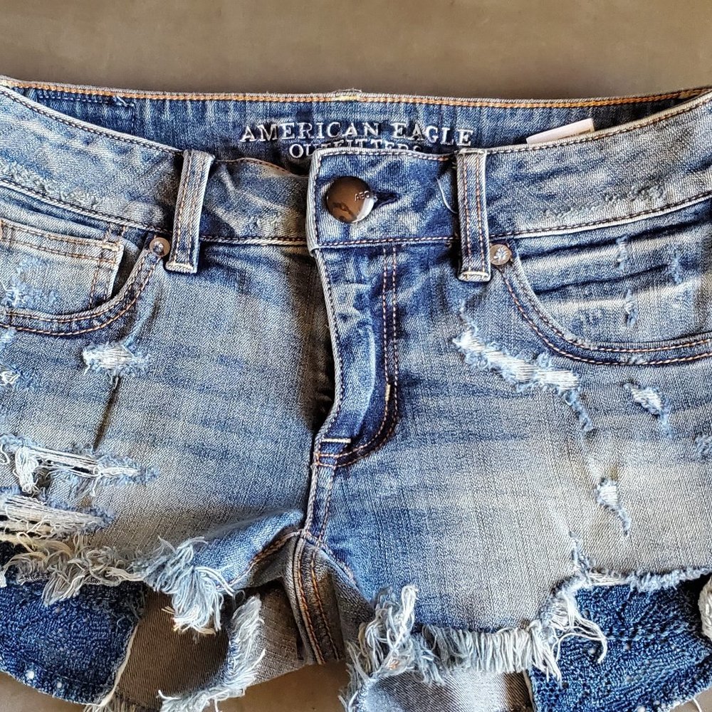American eagle shorts